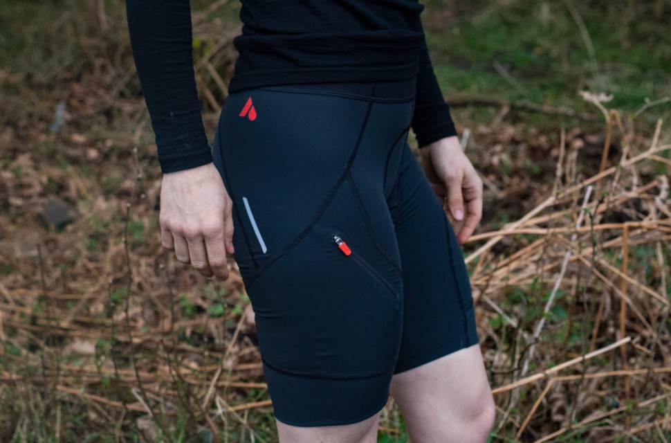 Aussie Grit Apparel Flint Women s Bike Shorts Review off road.cc